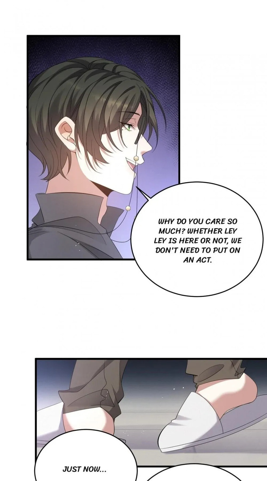 Read Abuse the Scumbag chapter 5 image 13 on Lezhin