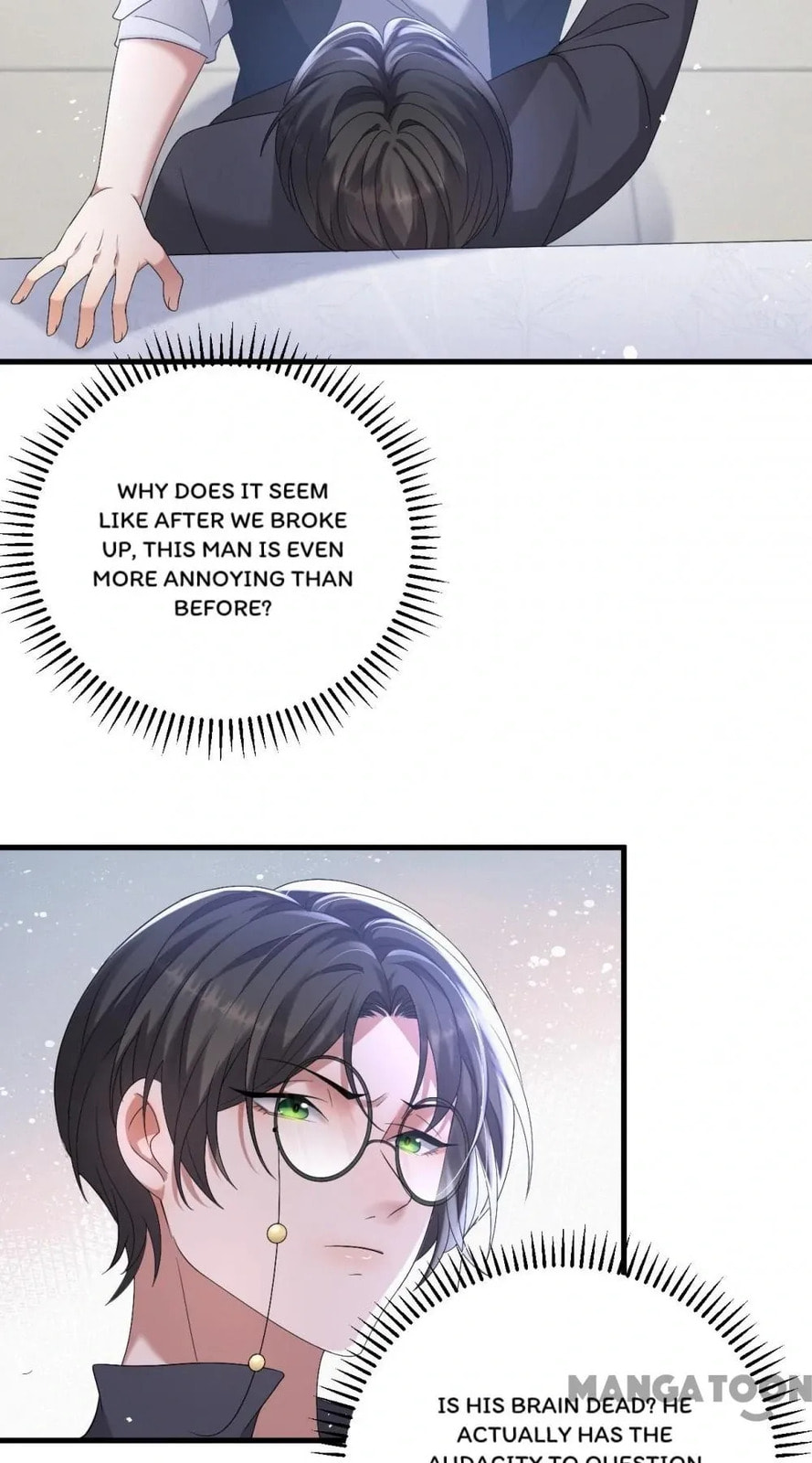 Read Abuse the Scumbag chapter 5 image 17 on Lezhin