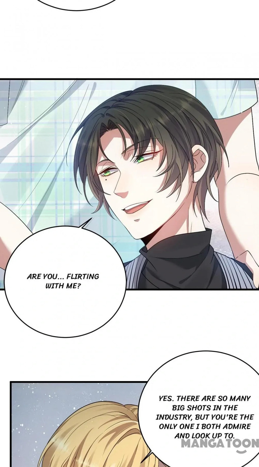 Read Abuse the Scumbag chapter 5 image 2 on Lezhin