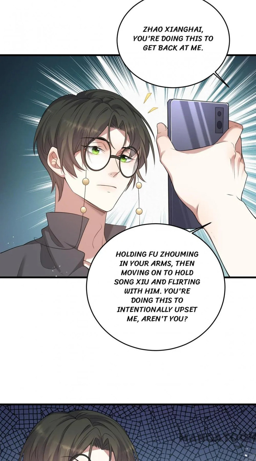 Read Abuse the Scumbag chapter 5 image 21 on Lezhin