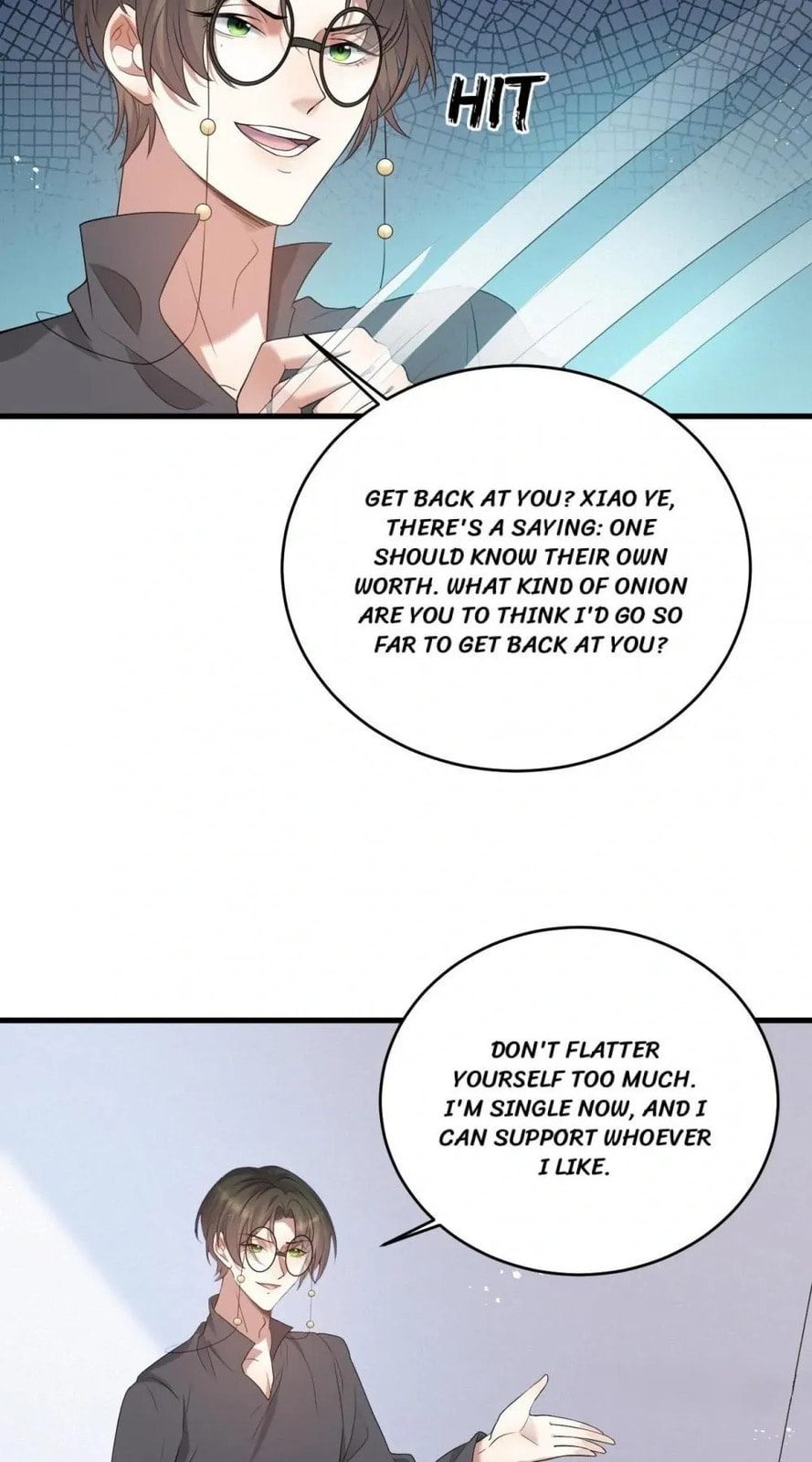 Read Abuse the Scumbag chapter 5 image 22 on Lezhin