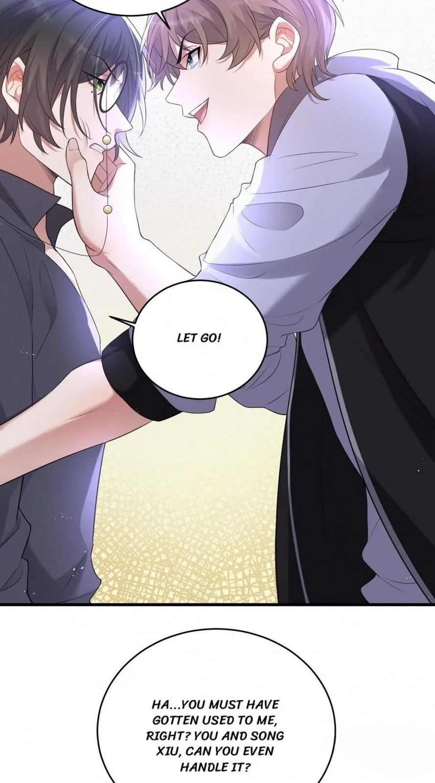 Read Abuse the Scumbag chapter 5 image 24 on Lezhin