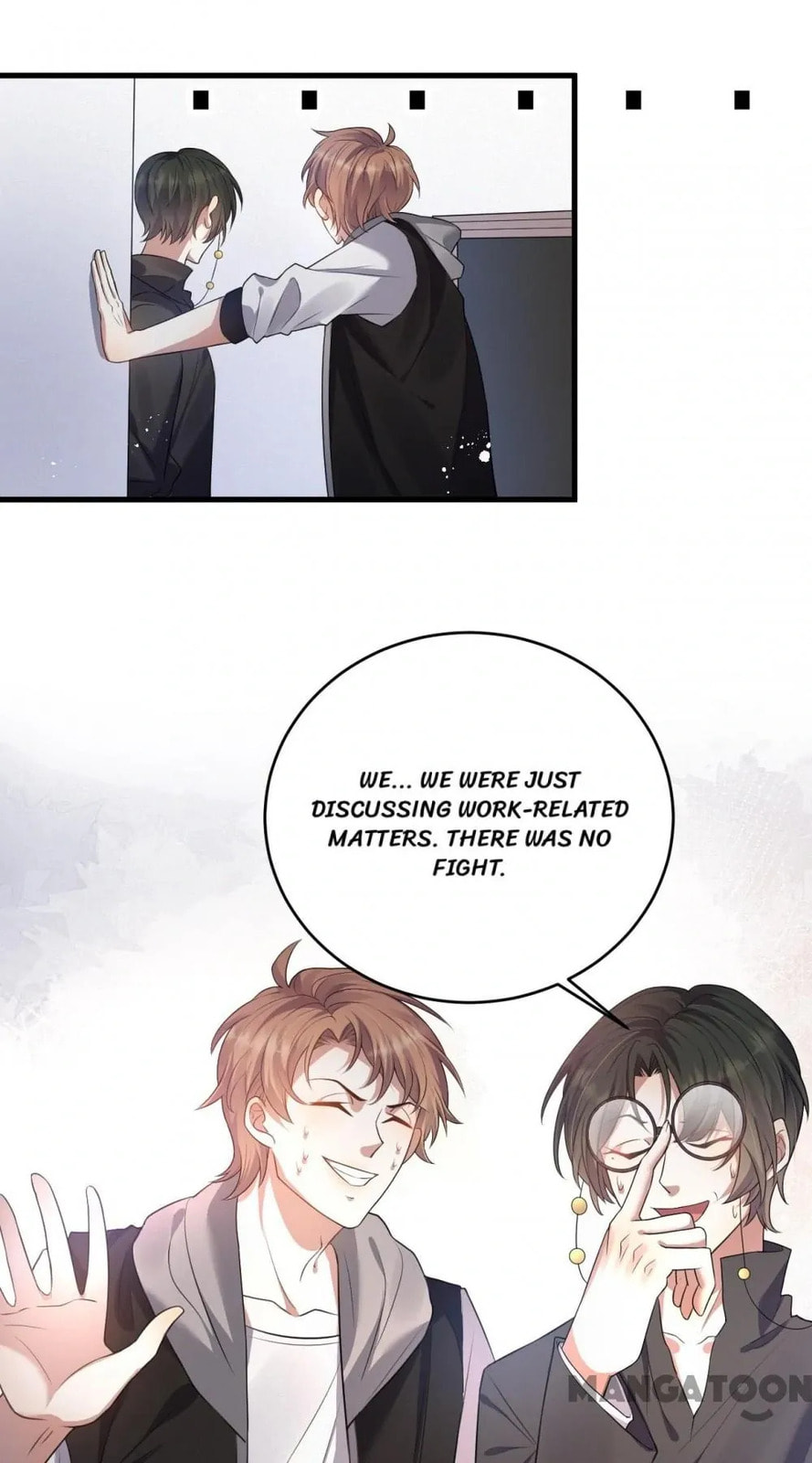 Read Abuse the Scumbag chapter 5 image 27 on Lezhin