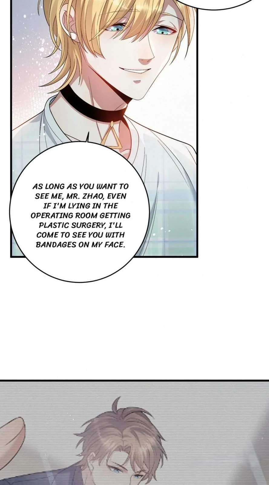 Read Abuse the Scumbag chapter 5 image 3 on Lezhin