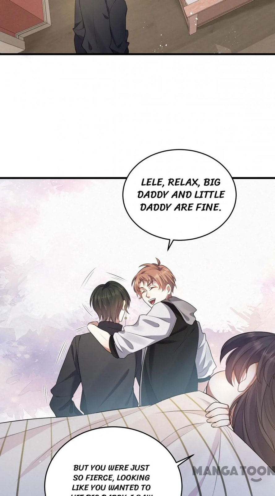 Read Abuse the Scumbag chapter 5 image 31 on Lezhin
