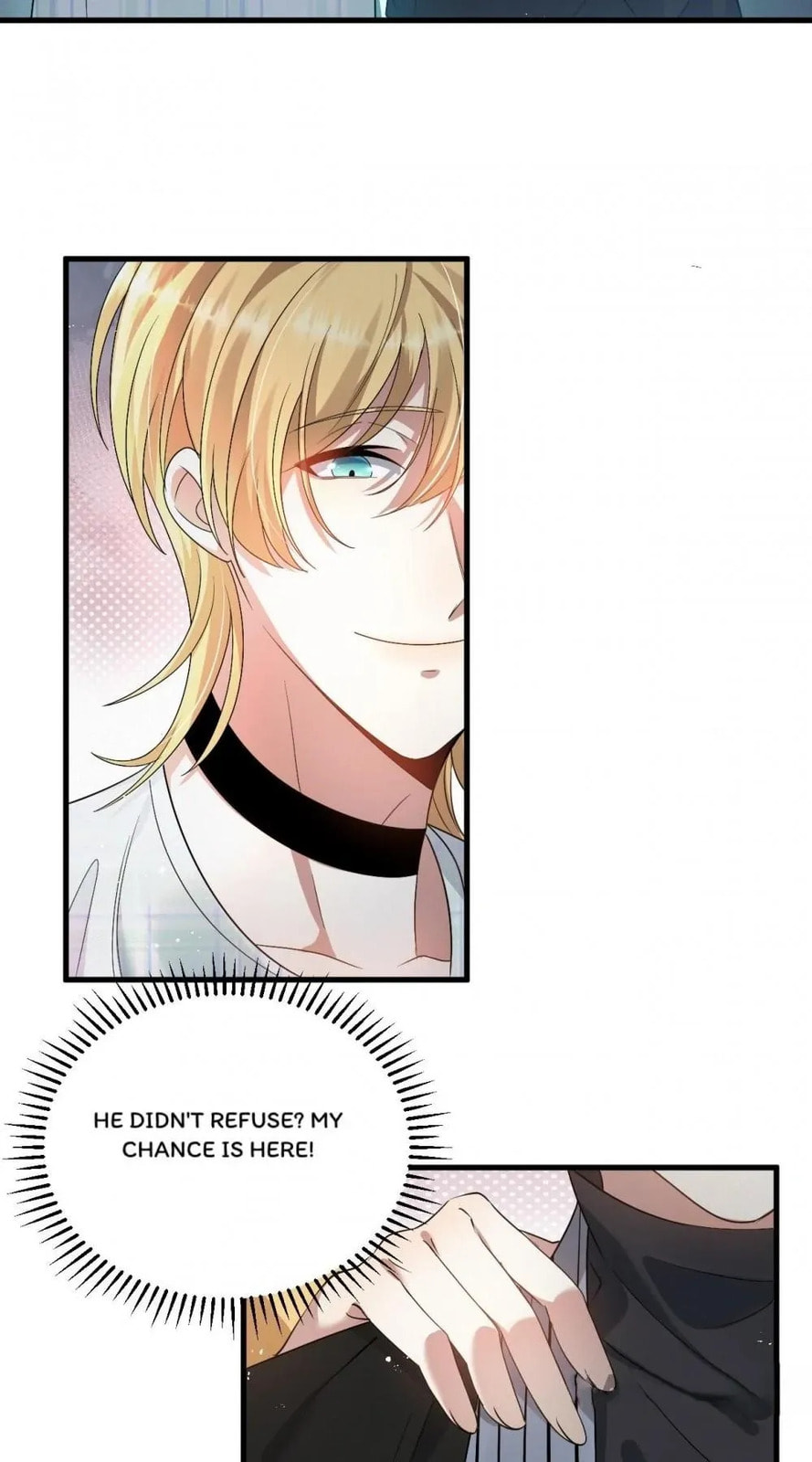 Read Abuse the Scumbag chapter 5 image 4 on Lezhin