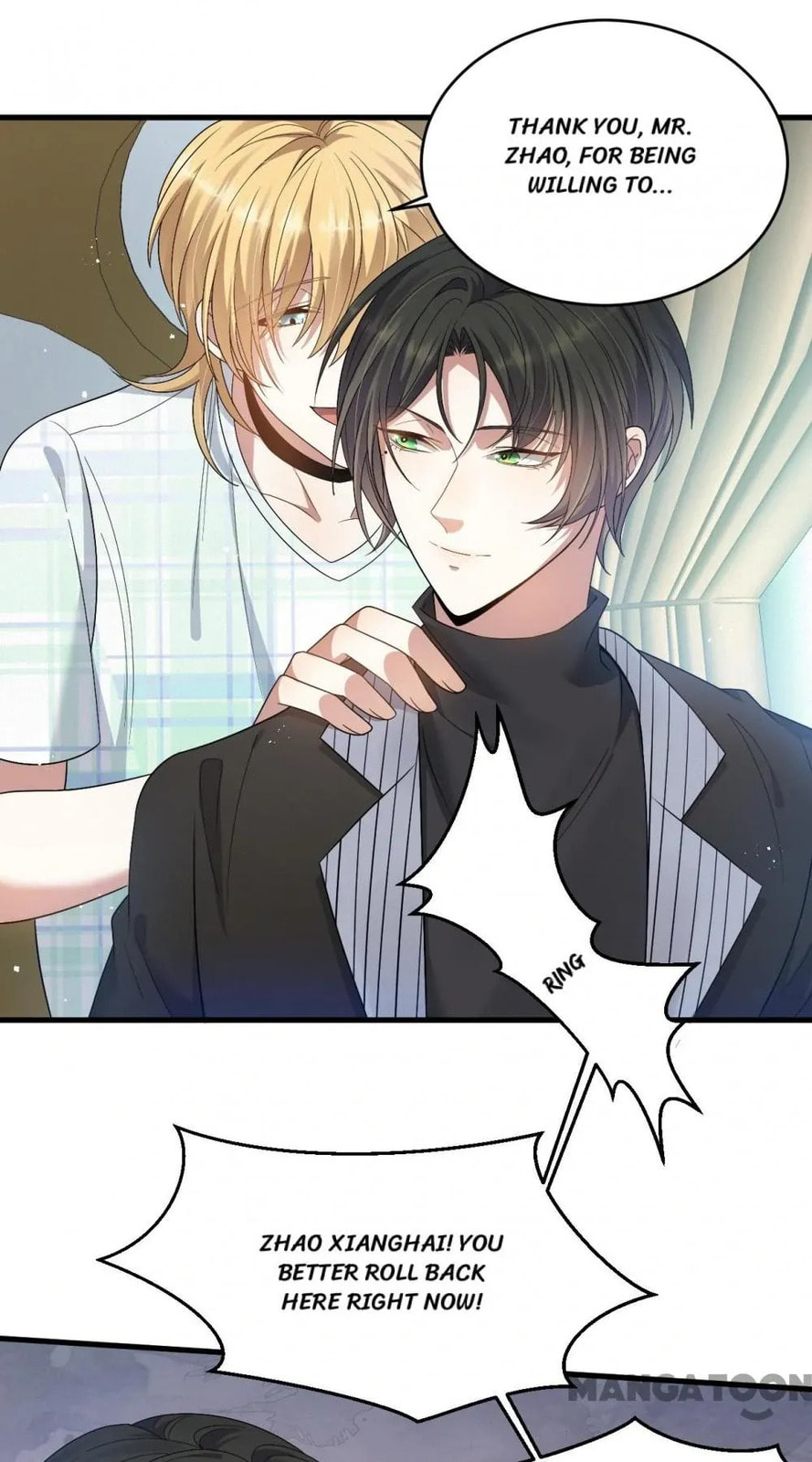 Read Abuse the Scumbag chapter 5 image 6 on Lezhin