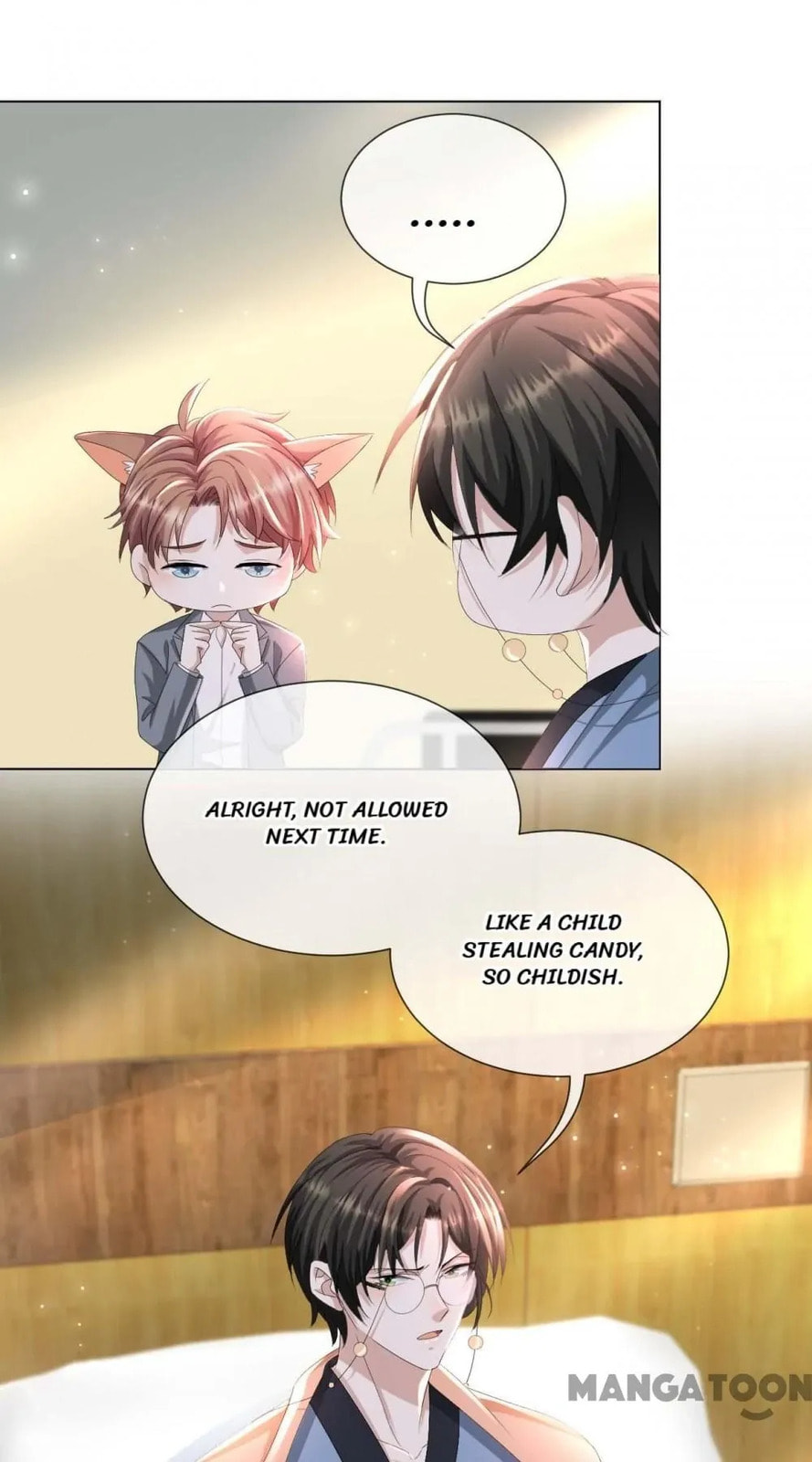 Read Abuse the Scumbag chapter 50 image 1 on Lezhin