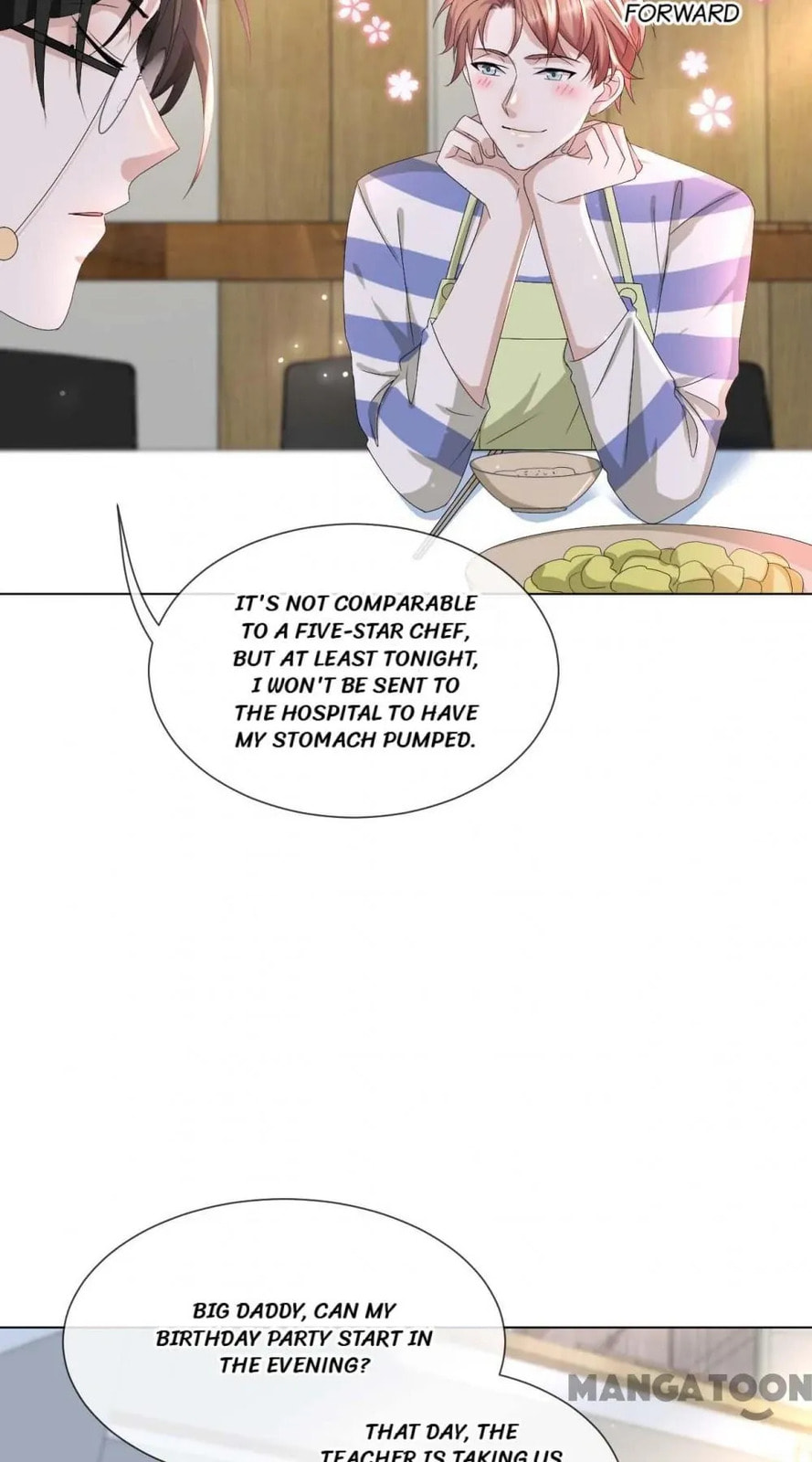 Read Abuse the Scumbag chapter 50 image 16 on Lezhin