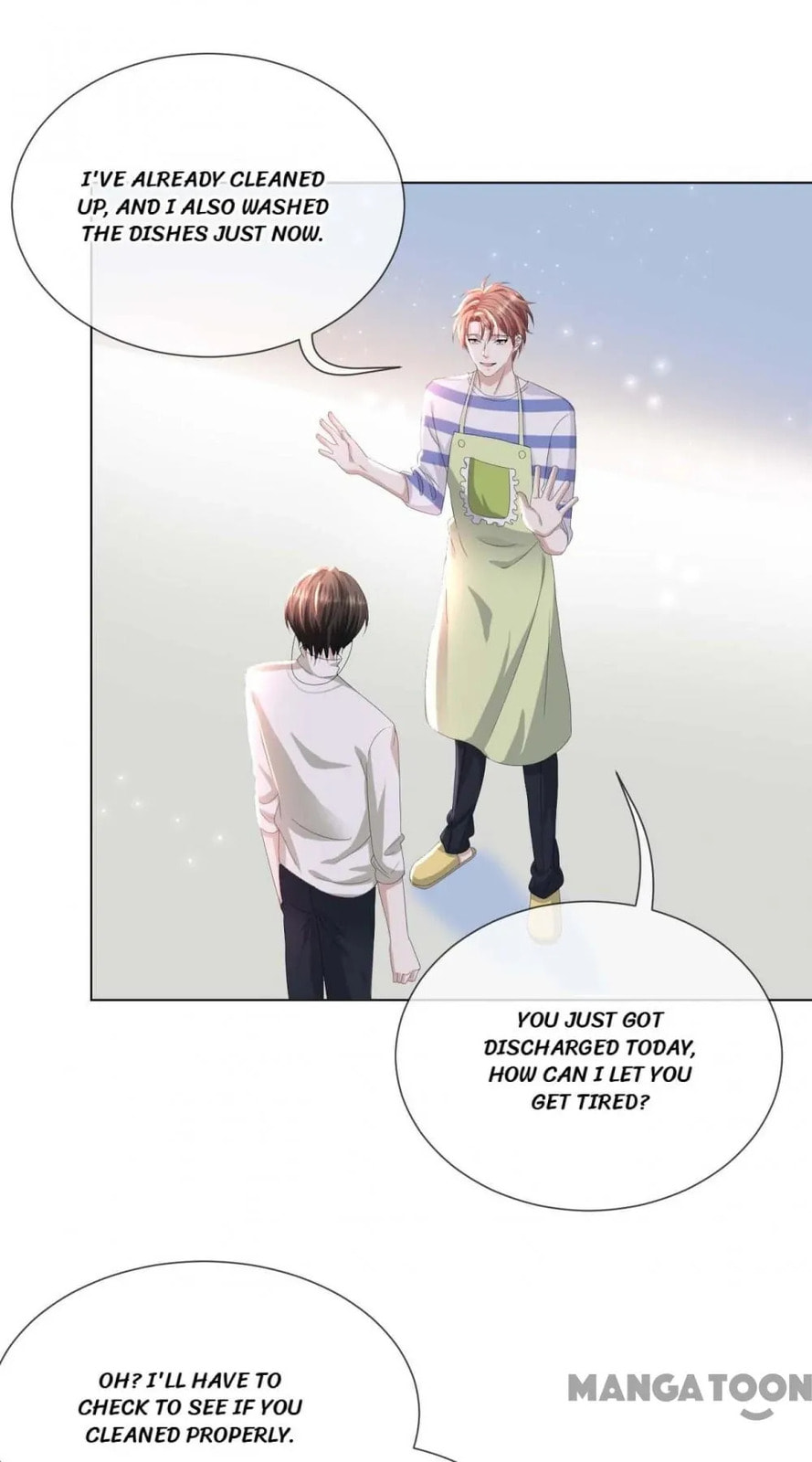Read Abuse the Scumbag chapter 50 image 22 on Lezhin