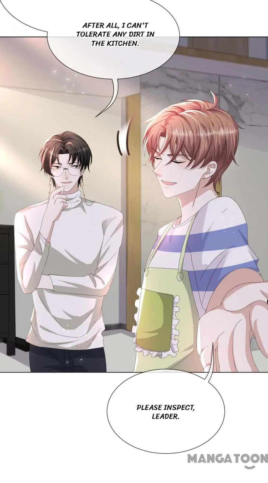 Read Abuse the Scumbag chapter 50 image 23 on Lezhin