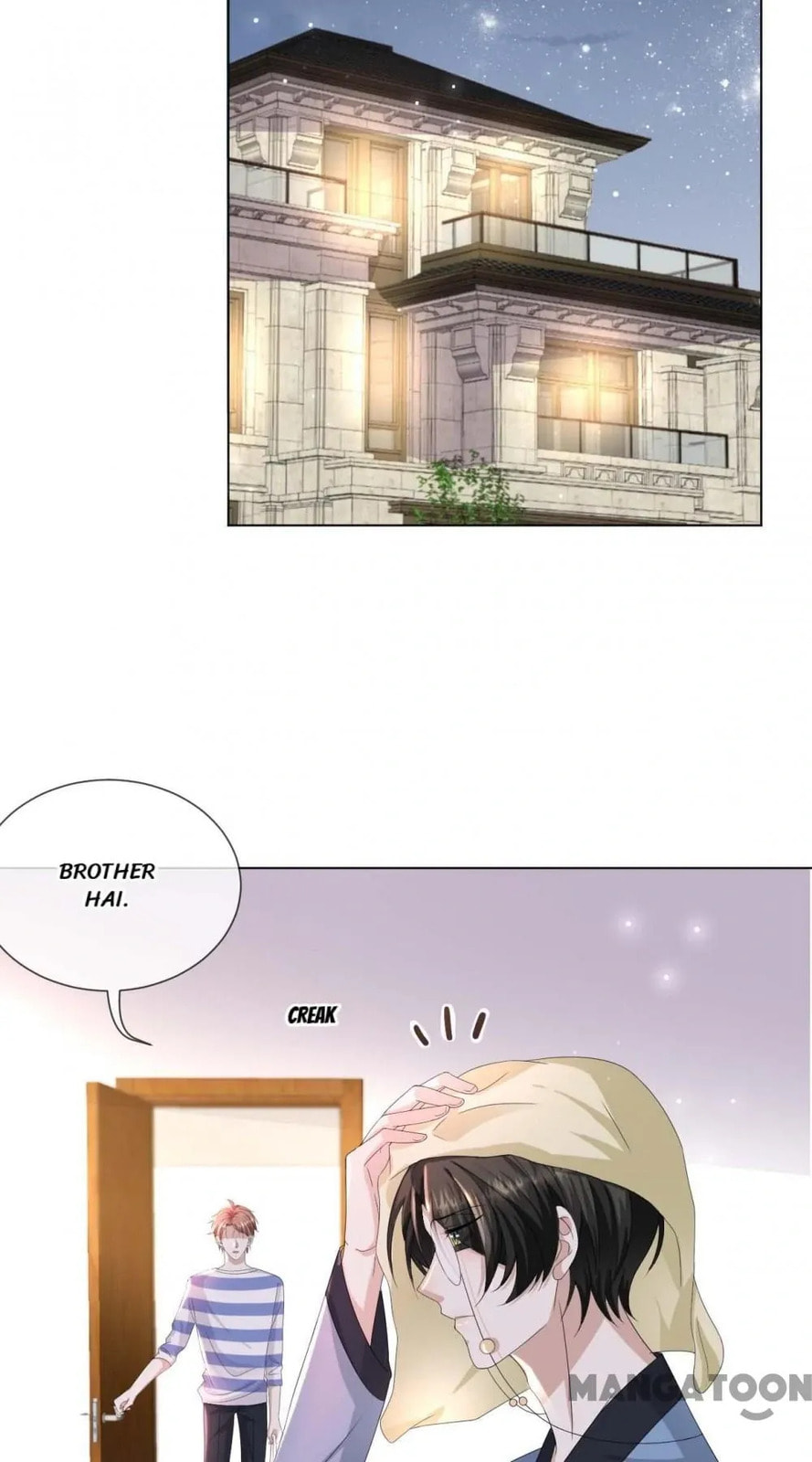 Read Abuse the Scumbag chapter 50 image 26 on Lezhin