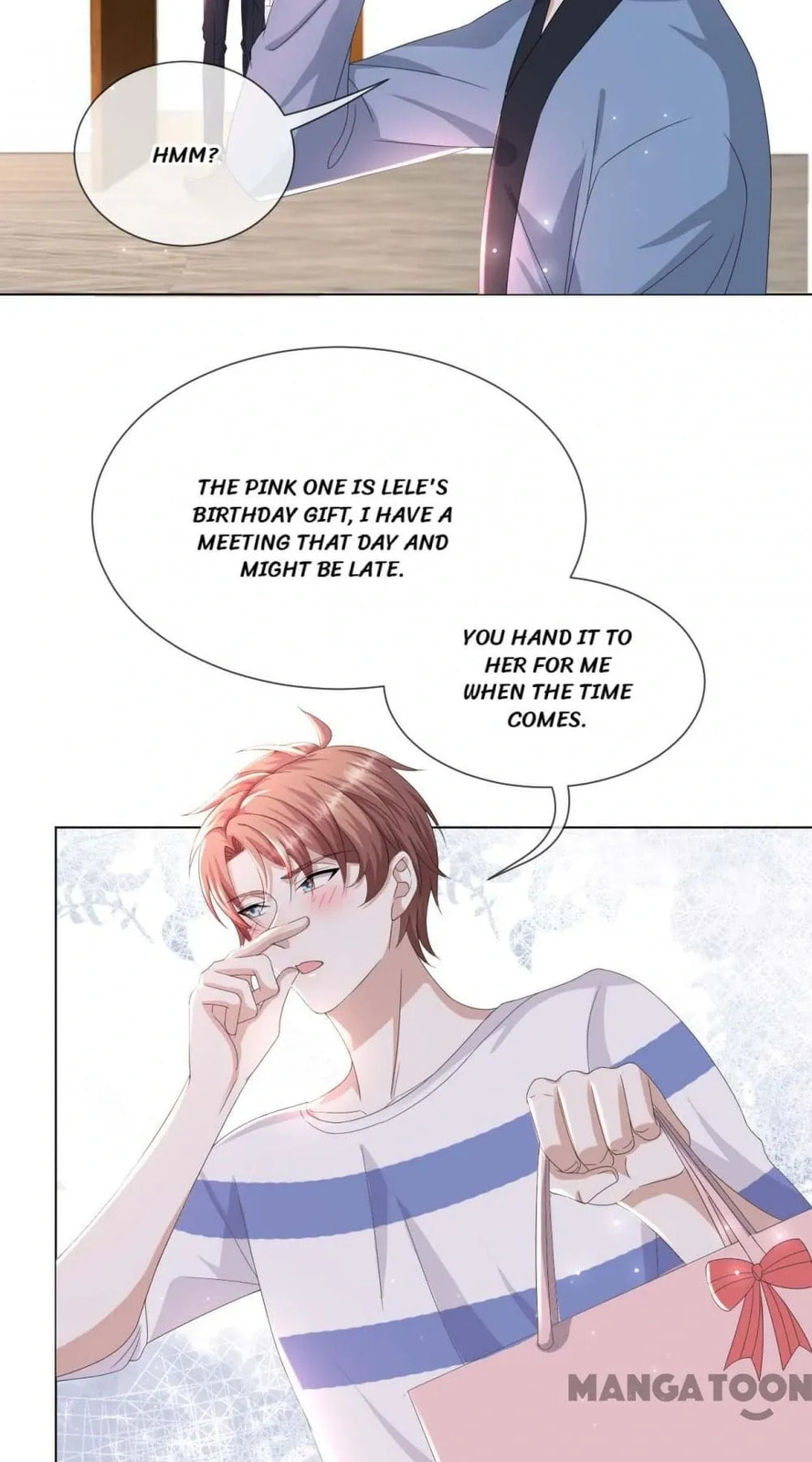 Read Abuse the Scumbag chapter 50 image 27 on Lezhin