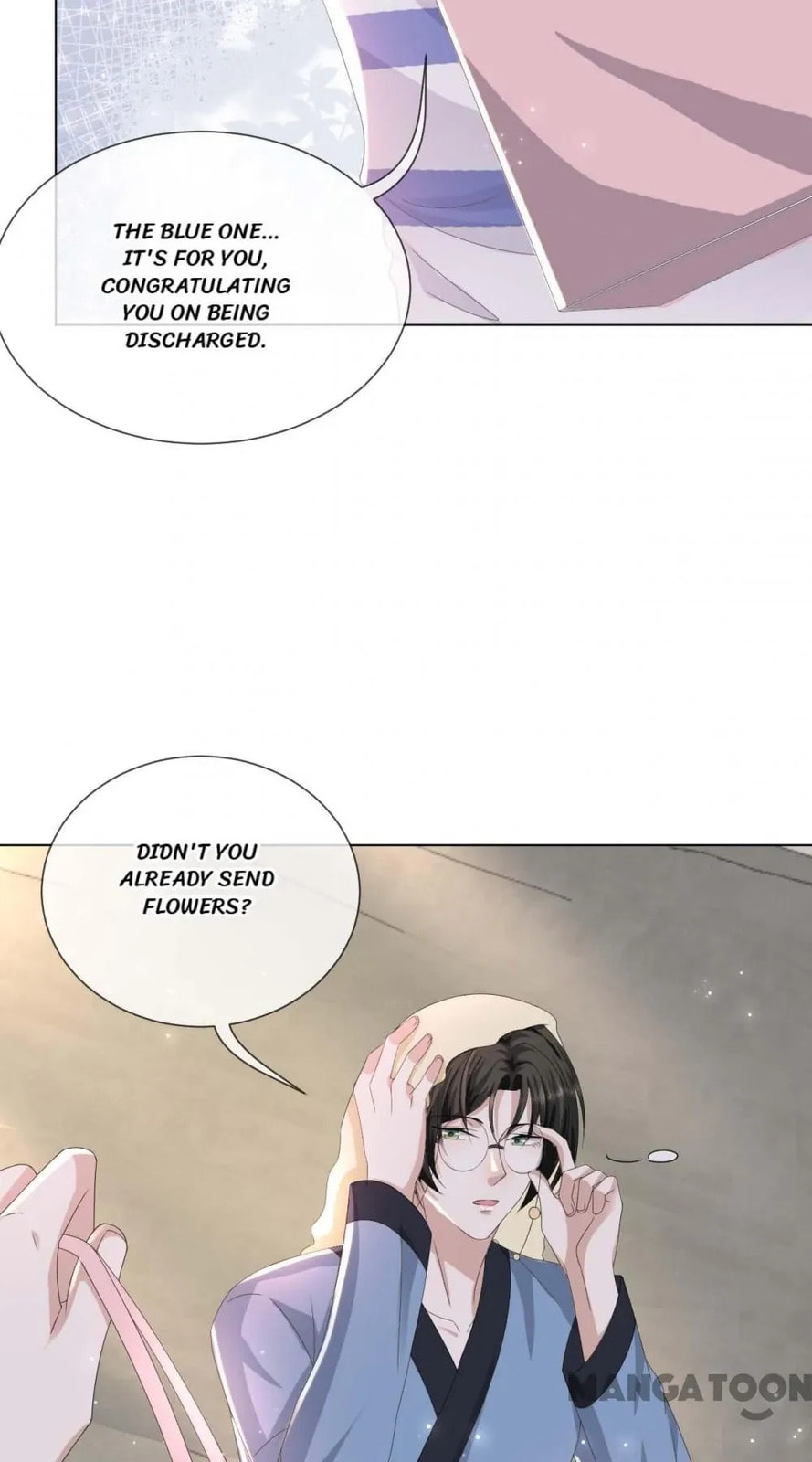 Read Abuse the Scumbag chapter 50 image 28 on Lezhin