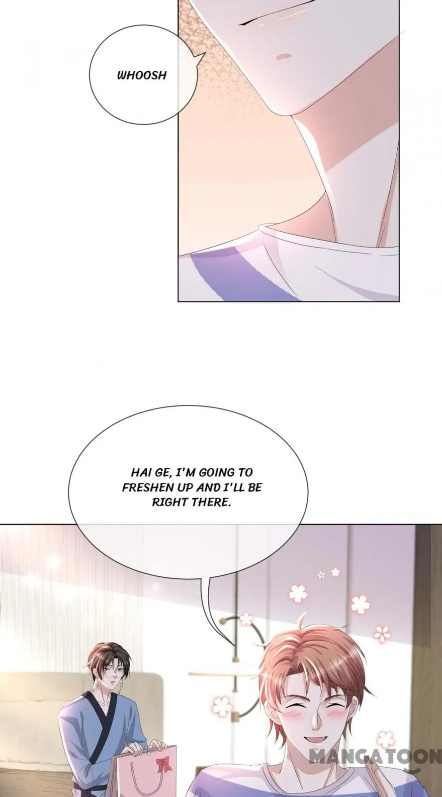 Read Abuse the Scumbag chapter 50 image 32 on Lezhin