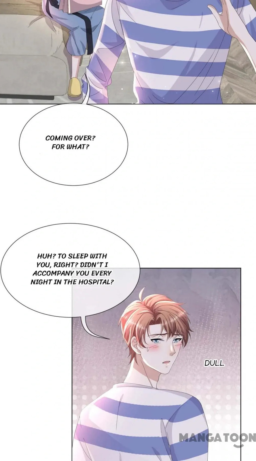 Read Abuse the Scumbag chapter 50 image 33 on Lezhin