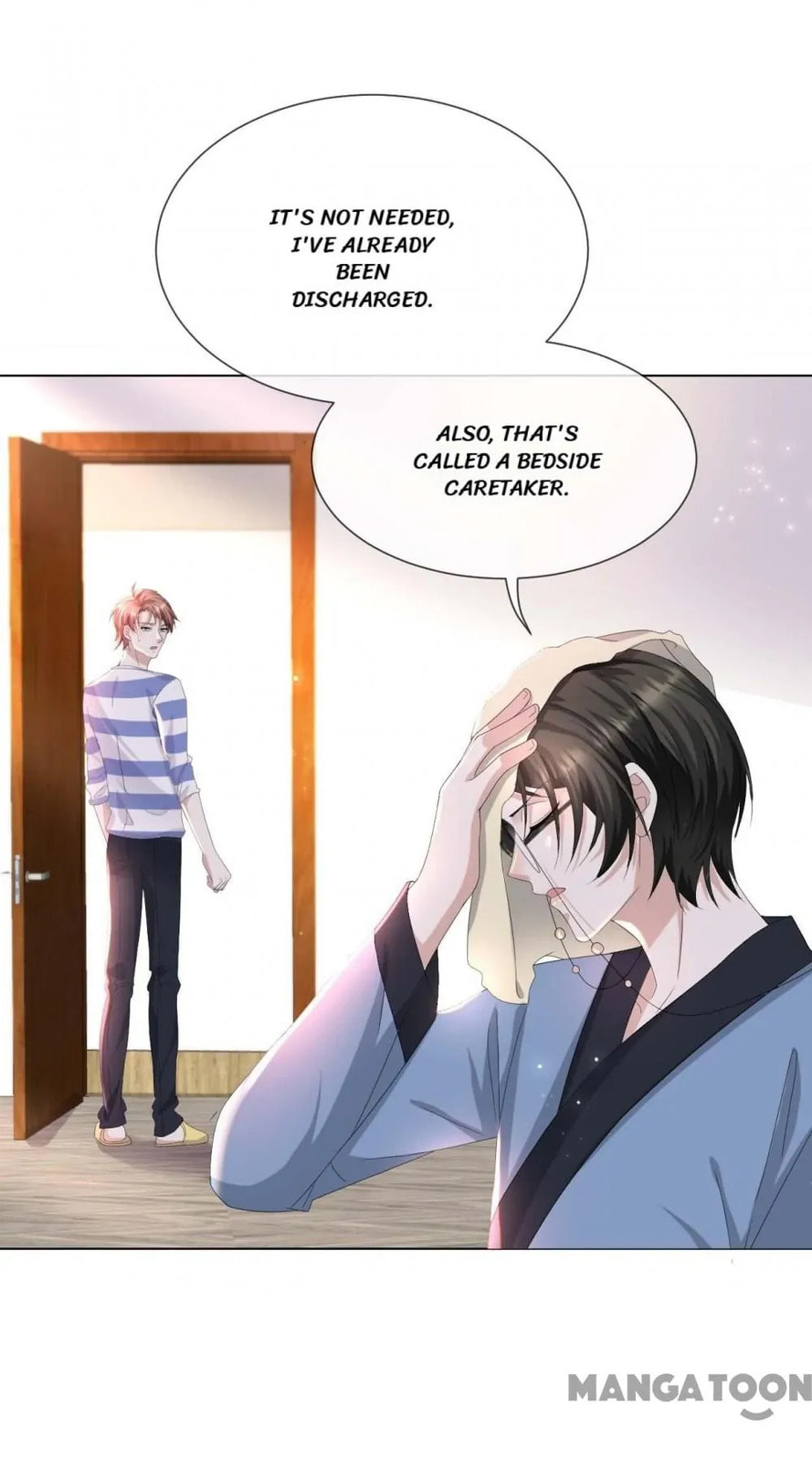 Read Abuse the Scumbag chapter 50 image 35 on Lezhin
