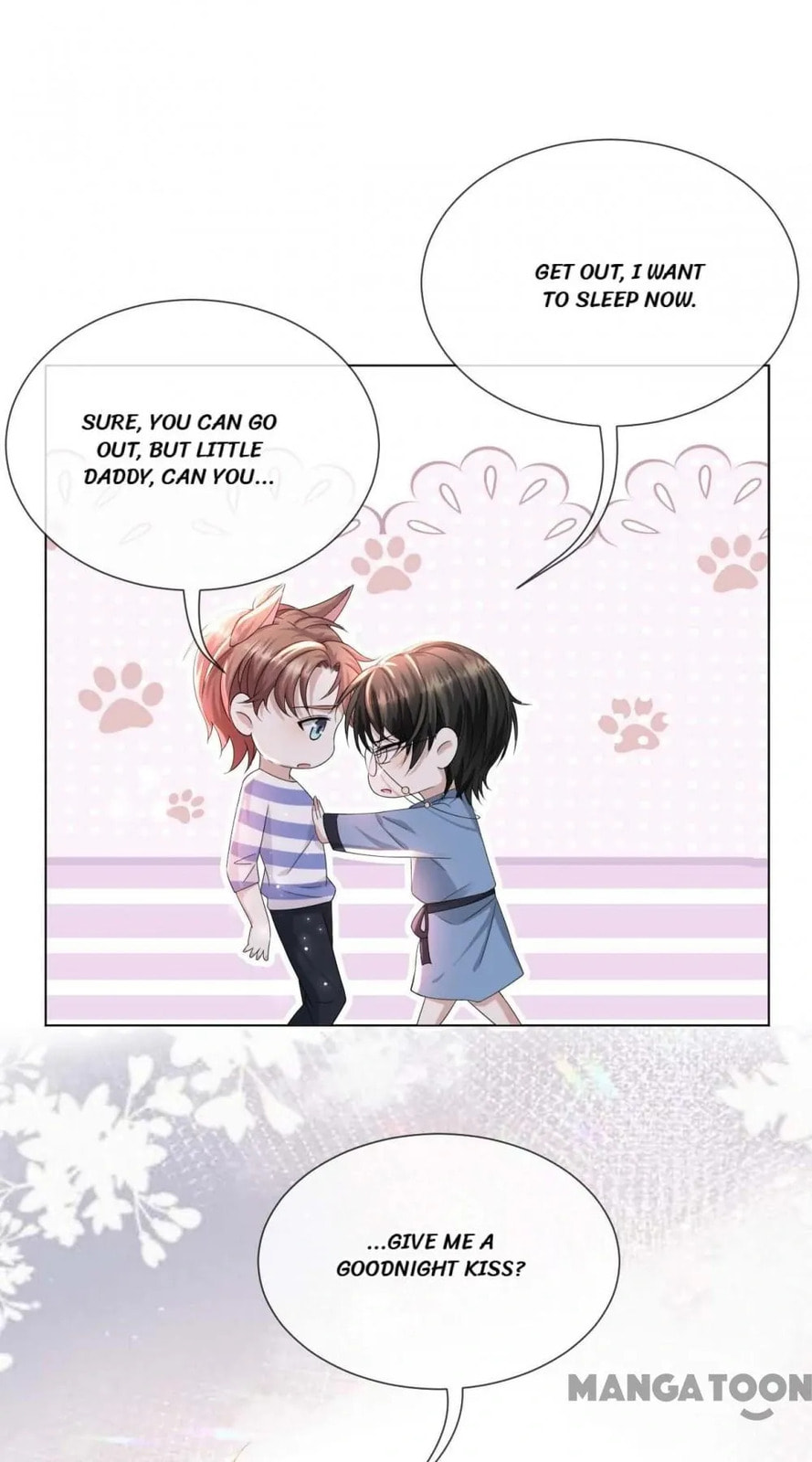 Read Abuse the Scumbag chapter 50 image 36 on Lezhin