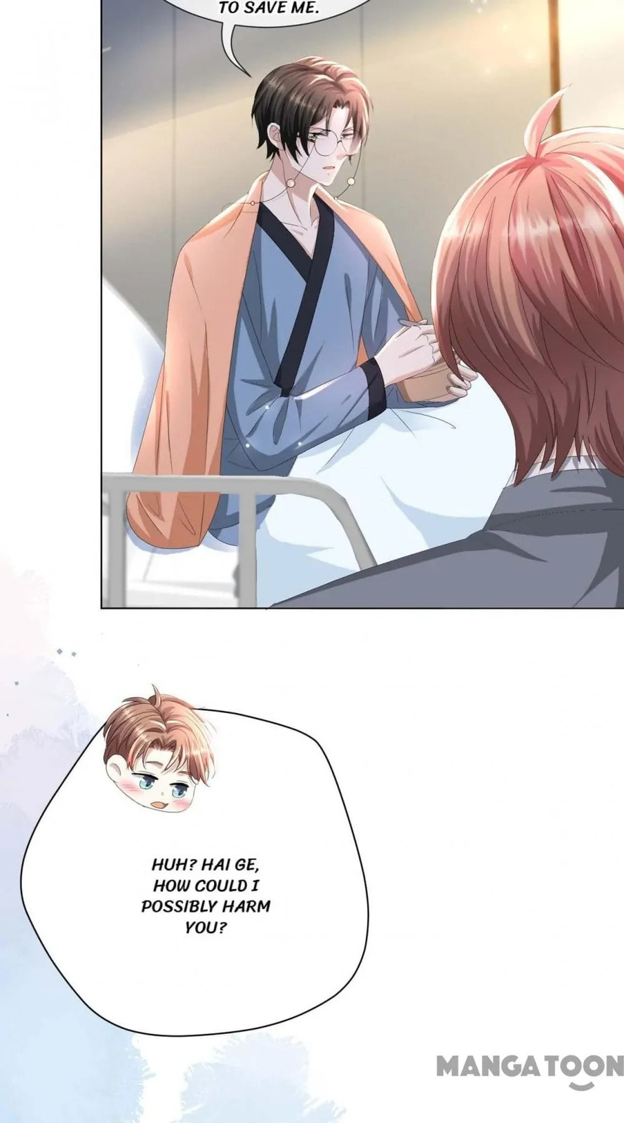 Read Abuse the Scumbag chapter 50 image 4 on Lezhin