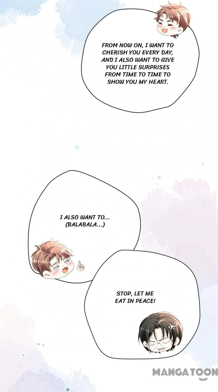 Read Abuse the Scumbag chapter 50 image 5 on Lezhin