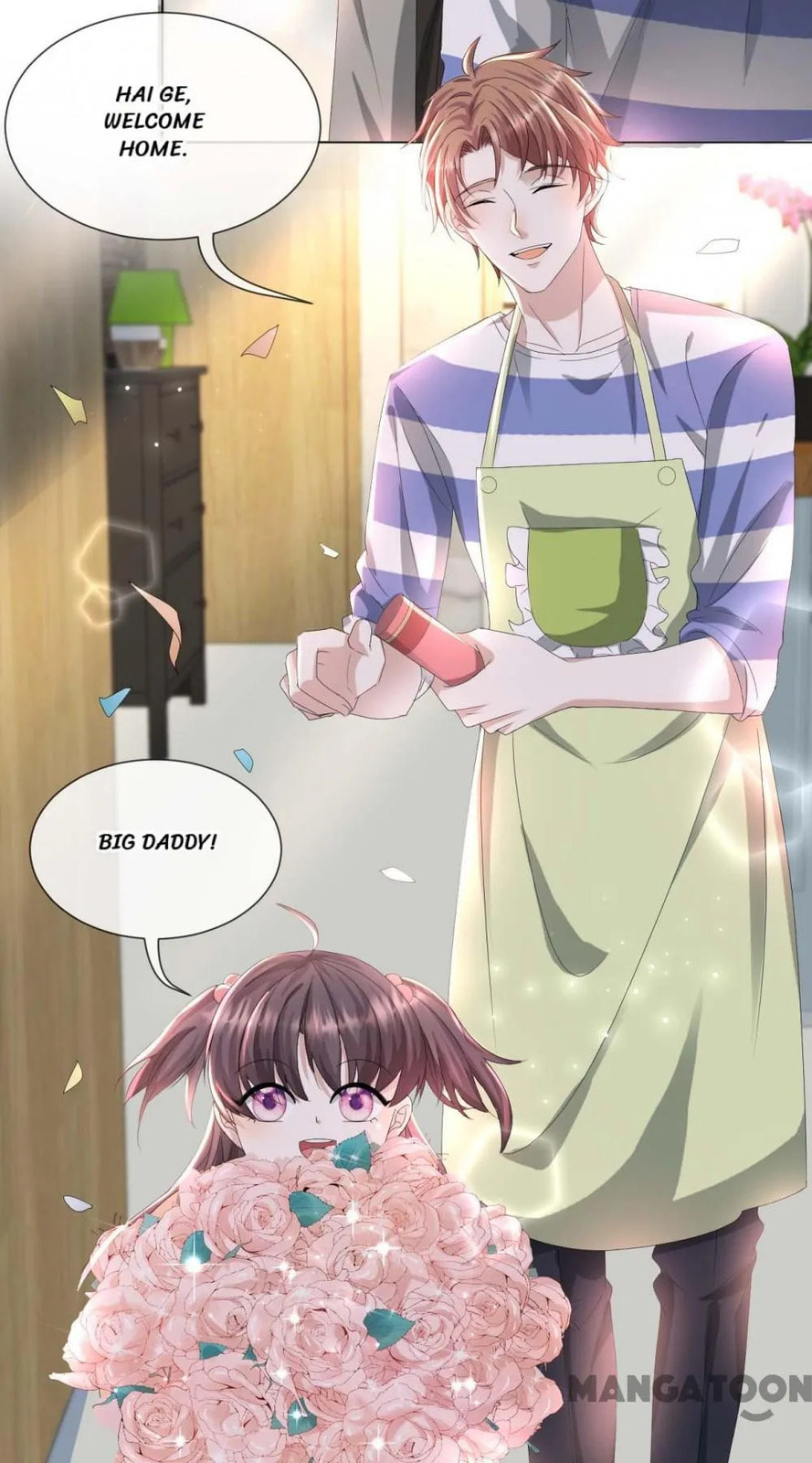 Read Abuse the Scumbag chapter 50 image 8 on Lezhin