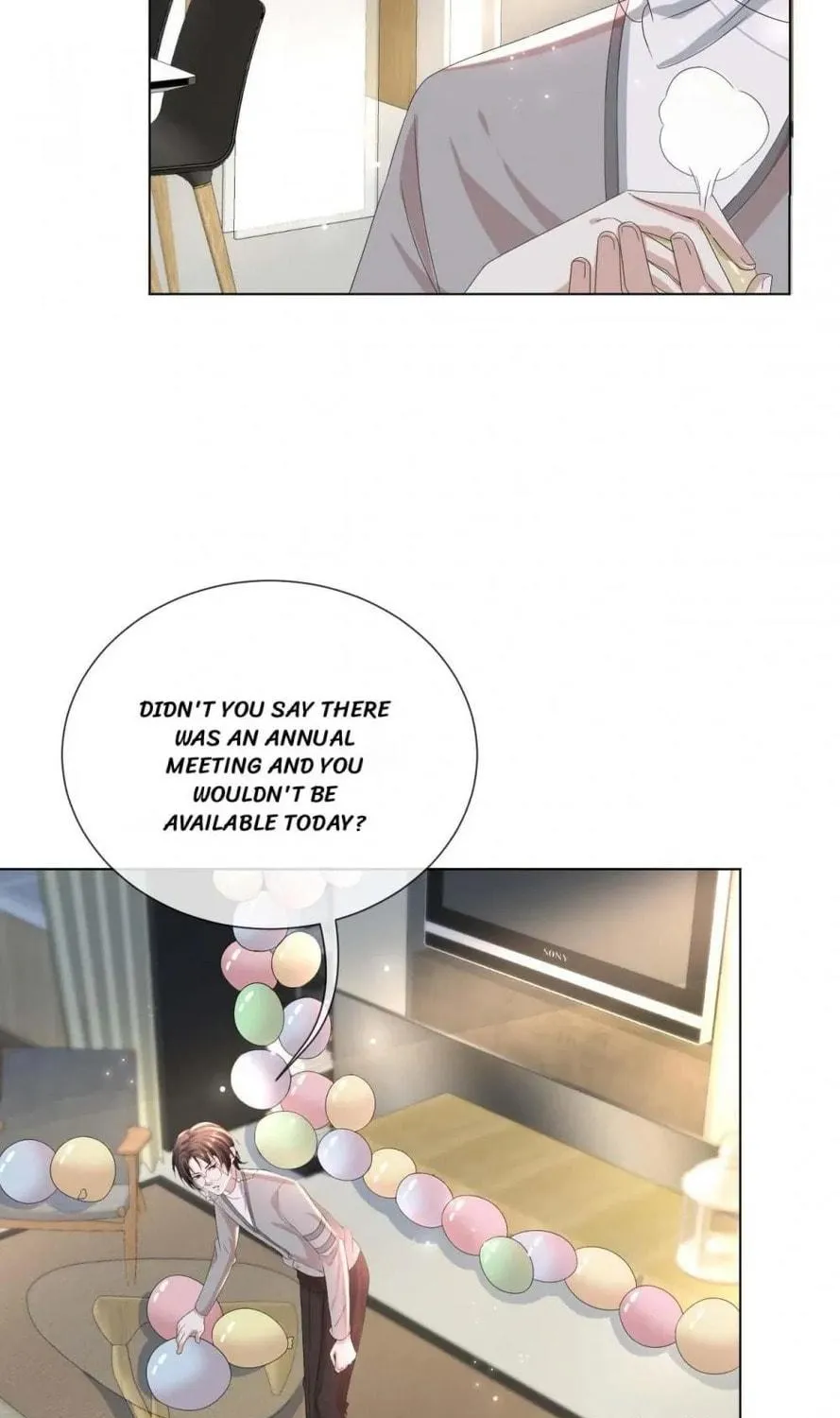 Read Abuse the Scumbag chapter 51 image 27 on Lezhin
