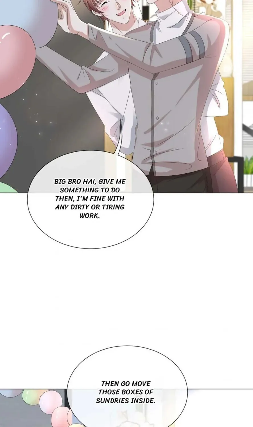 Read Abuse the Scumbag chapter 51 image 31 on Lezhin