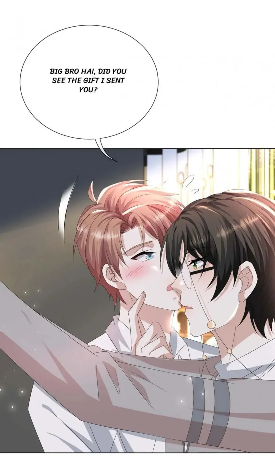 Read Abuse the Scumbag chapter 51 image 35 on Lezhin