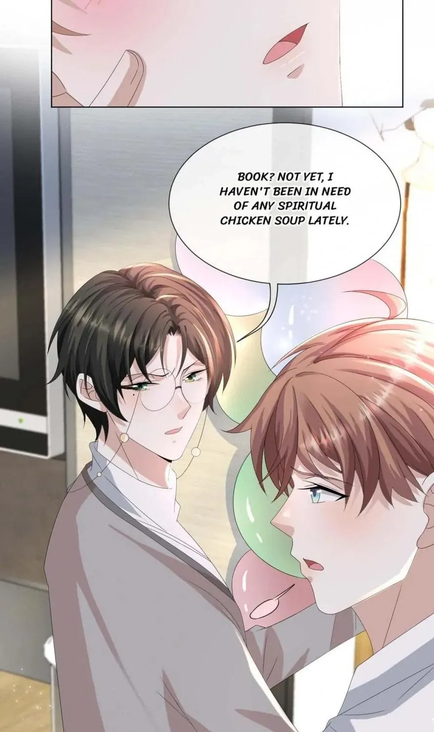 Read Abuse the Scumbag chapter 51 image 39 on Lezhin