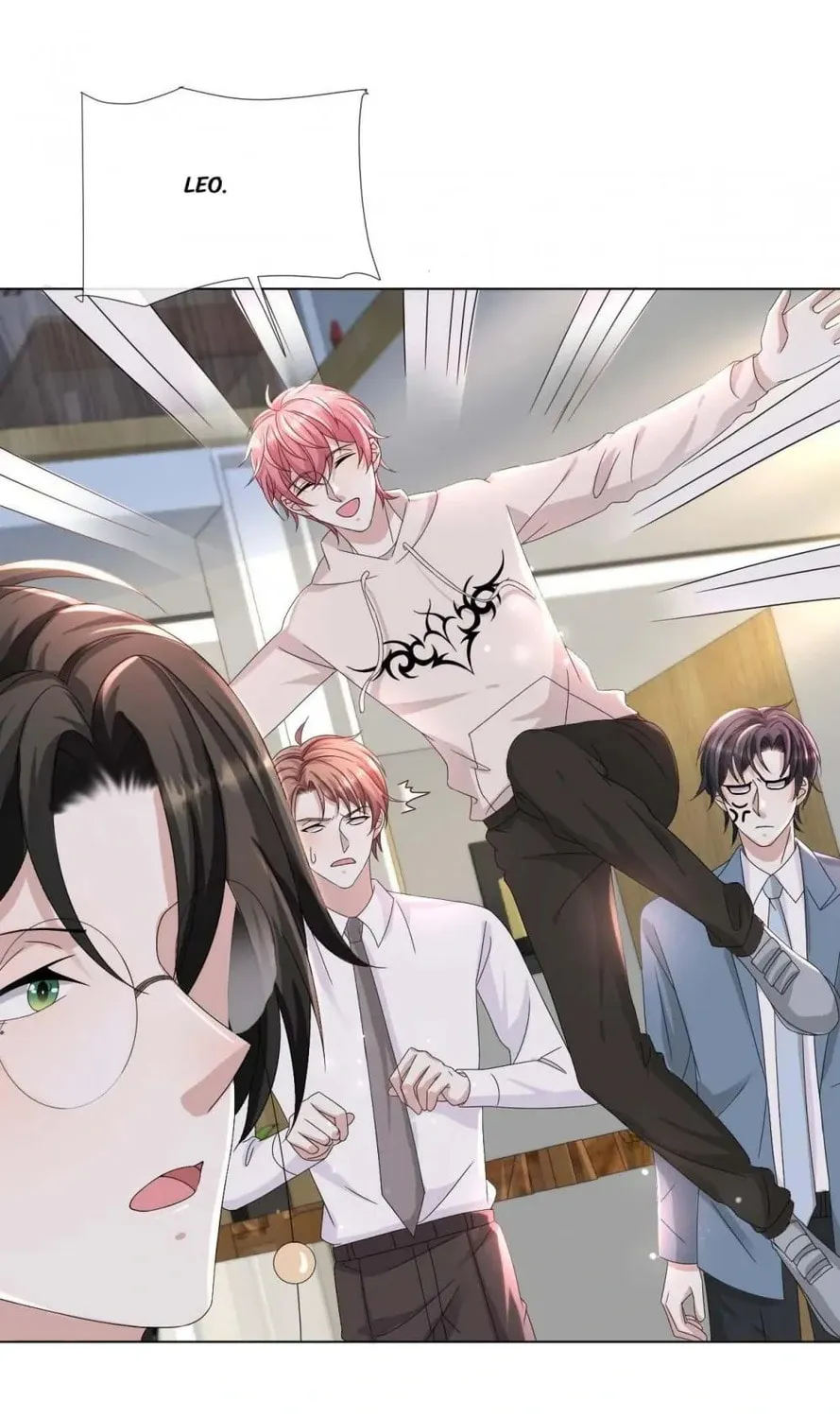Read Abuse the Scumbag chapter 51 image 43 on Lezhin
