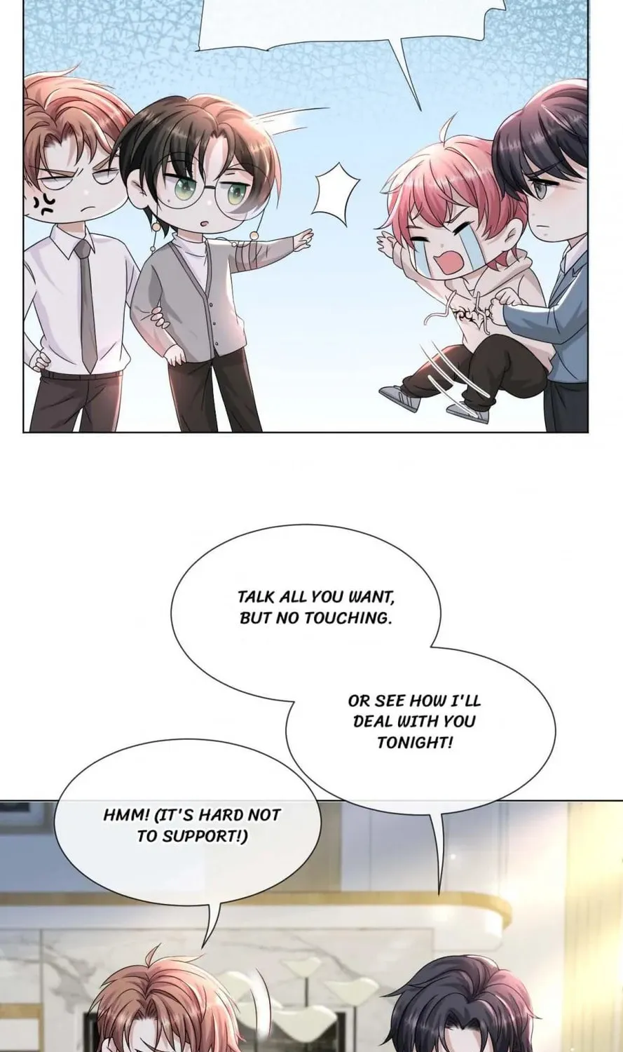 Read Abuse the Scumbag chapter 51 image 47 on Lezhin