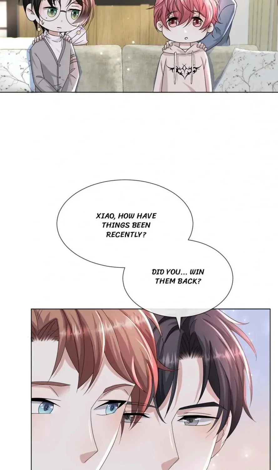 Read Abuse the Scumbag chapter 51 image 49 on Lezhin