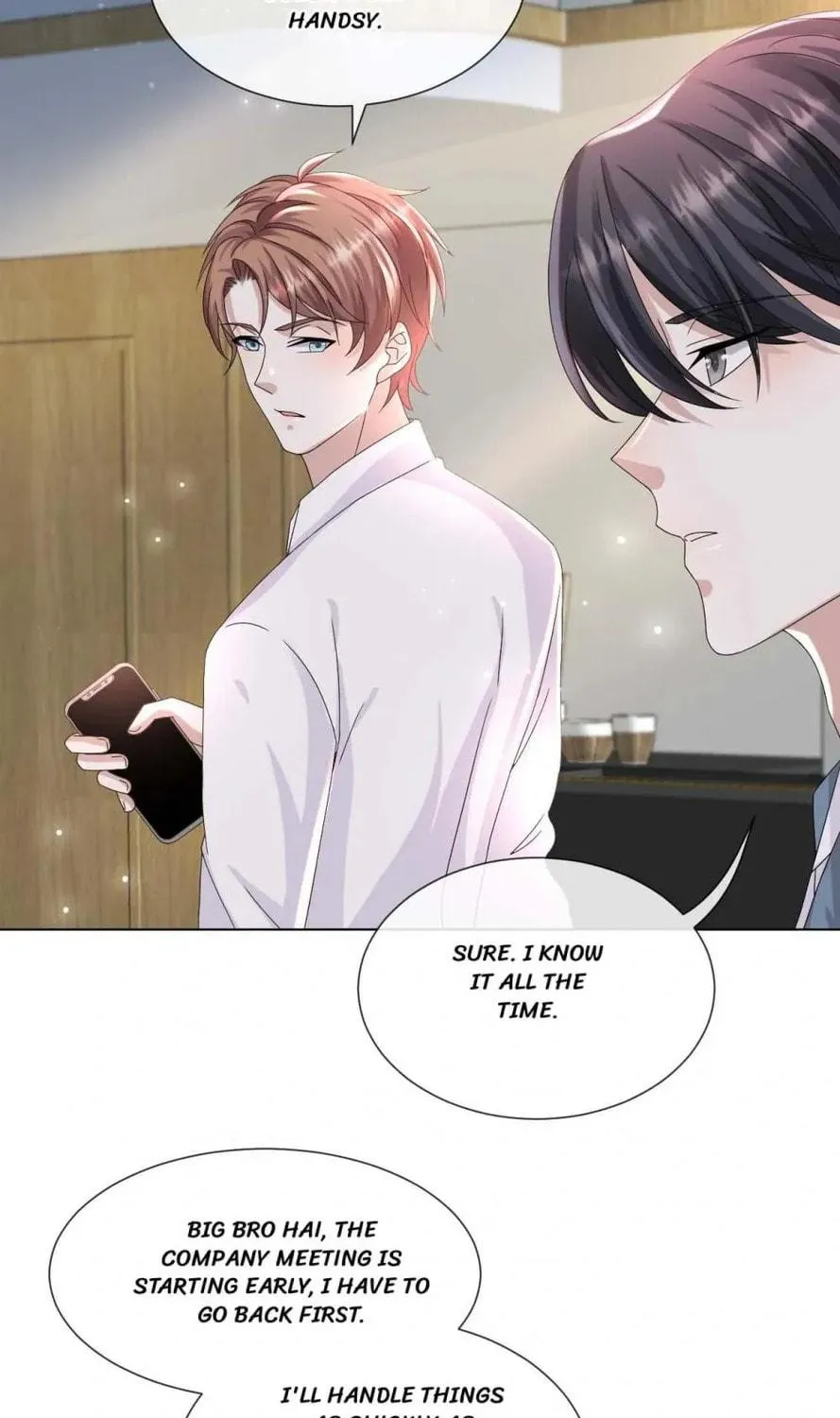 Read Abuse the Scumbag chapter 51 image 57 on Lezhin