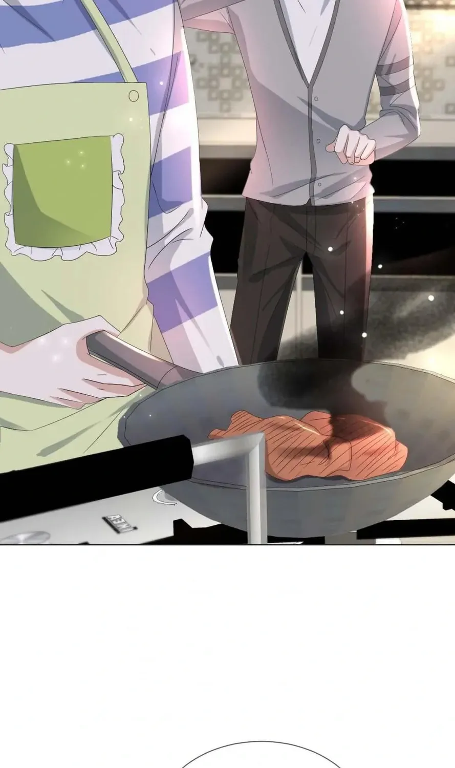 Read Abuse the Scumbag chapter 51 image 6 on Lezhin
