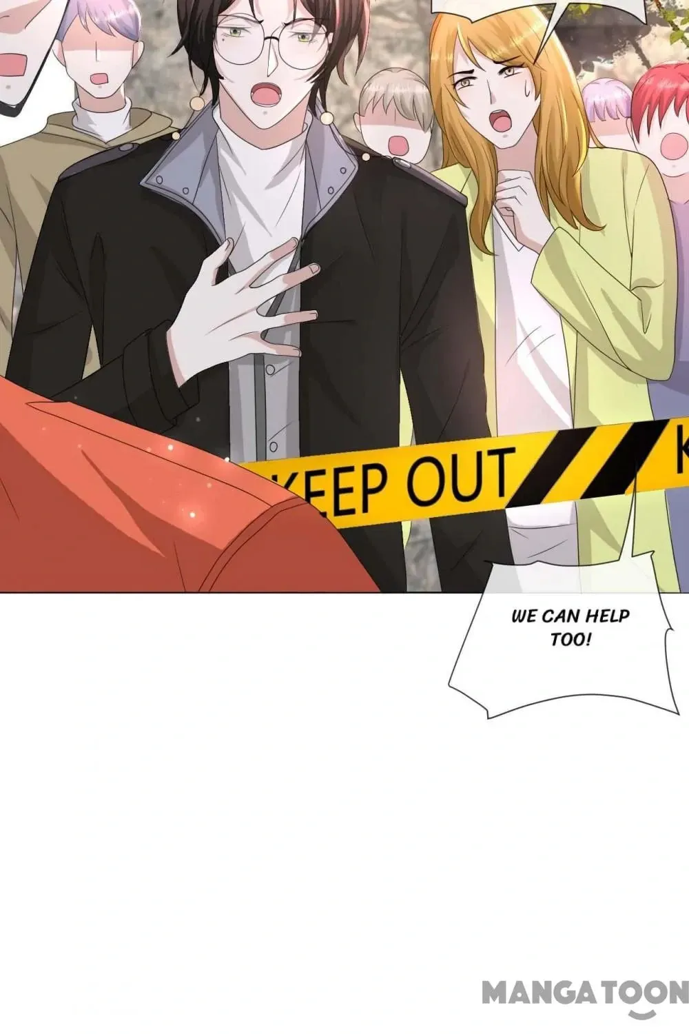 Read Abuse the Scumbag chapter 52 image 20 on Lezhin