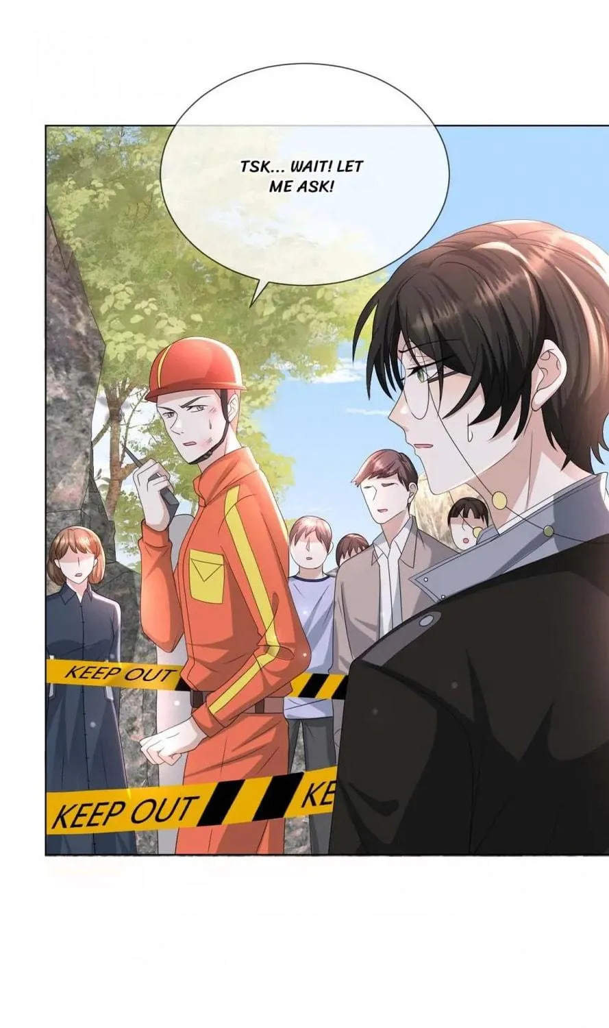 Read Abuse the Scumbag chapter 52 image 22 on Lezhin