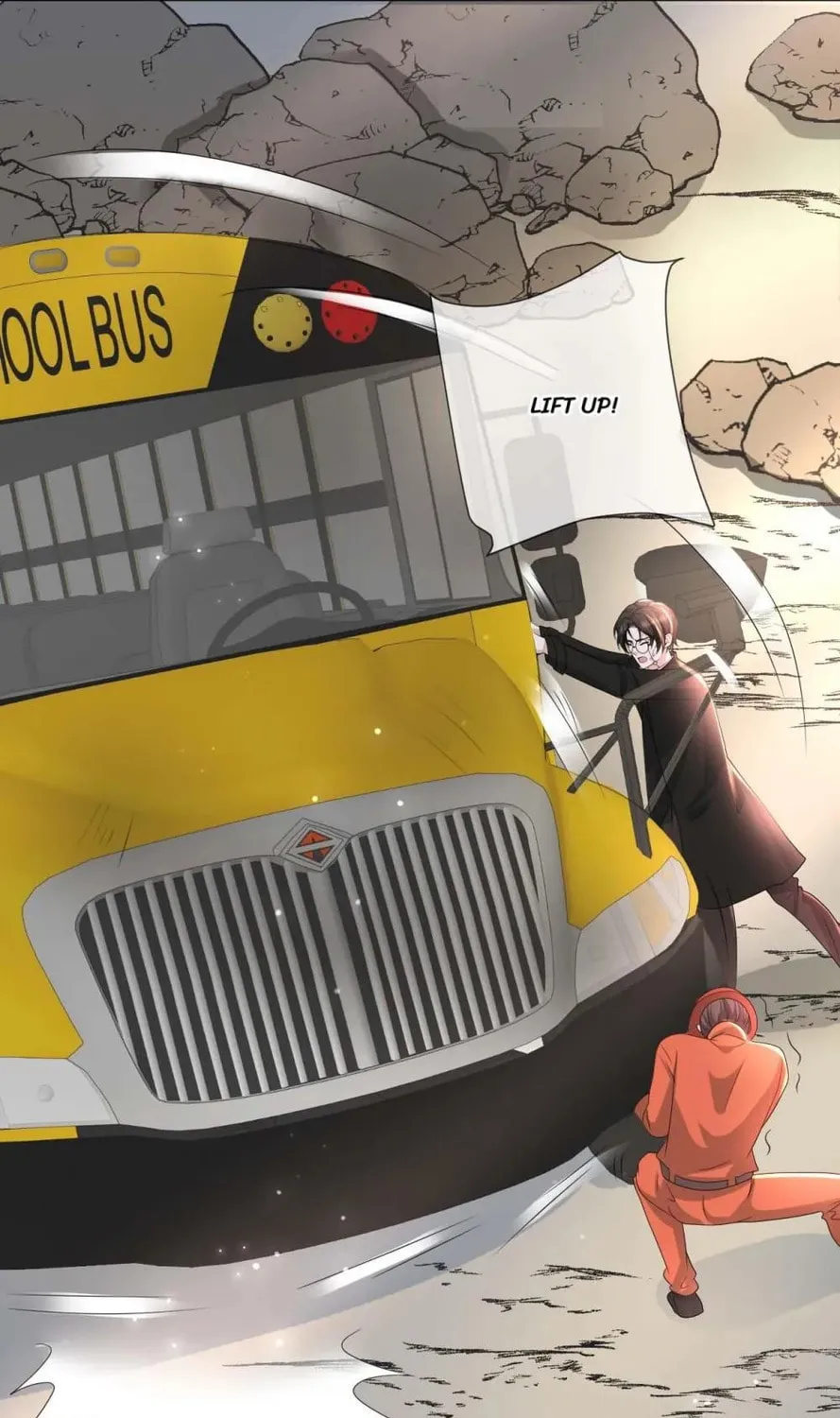 Read Abuse the Scumbag chapter 52 image 32 on Lezhin