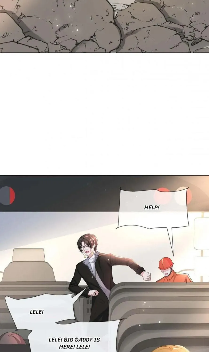 Read Abuse the Scumbag chapter 52 image 34 on Lezhin