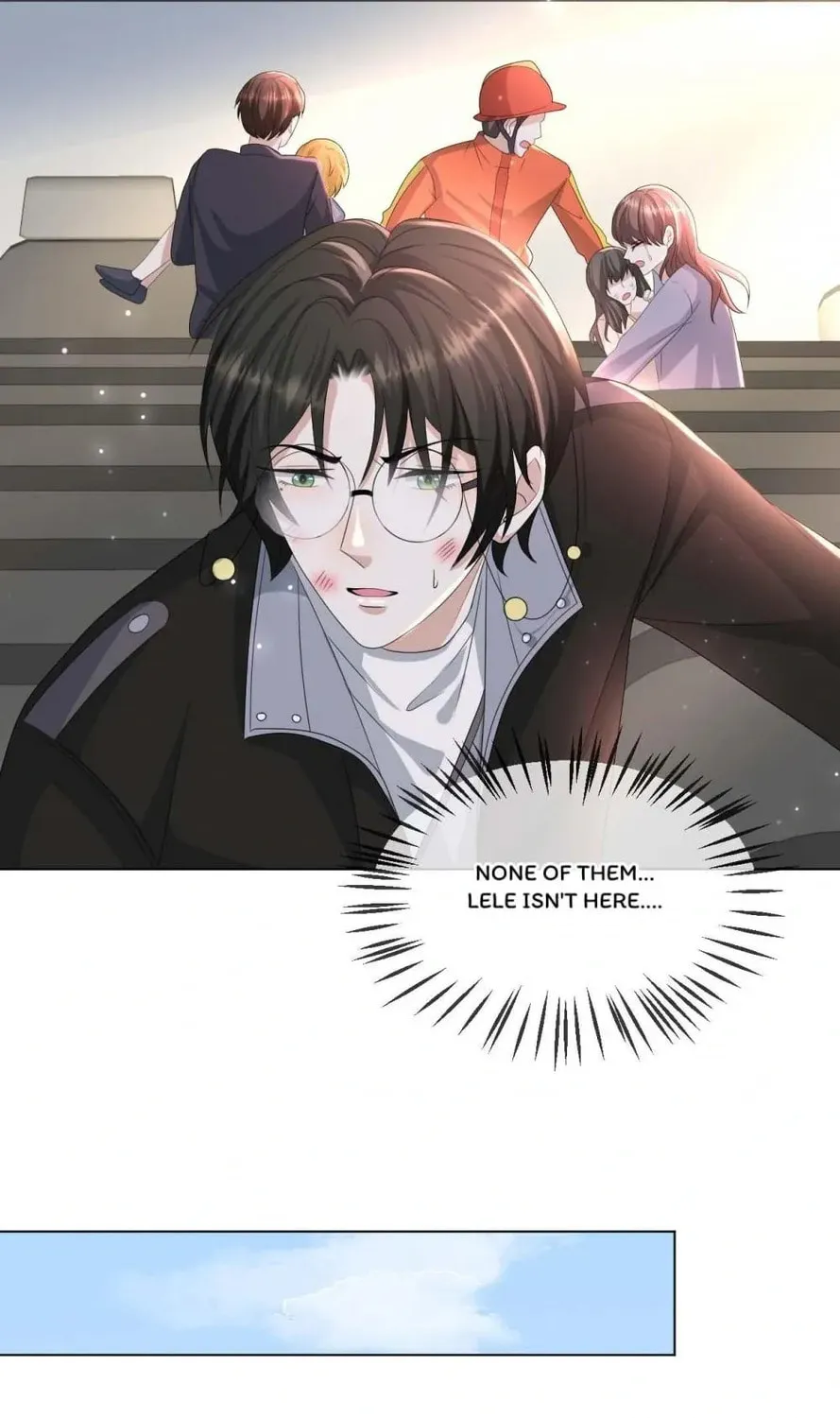 Read Abuse the Scumbag chapter 52 image 38 on Lezhin