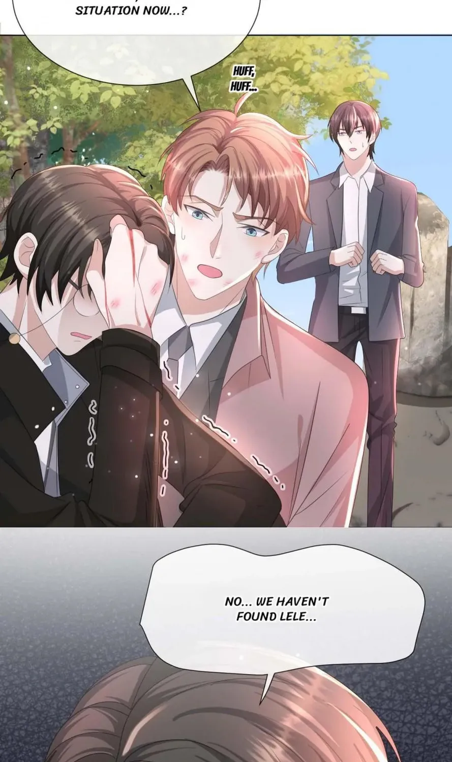 Read Abuse the Scumbag chapter 52 image 47 on Lezhin