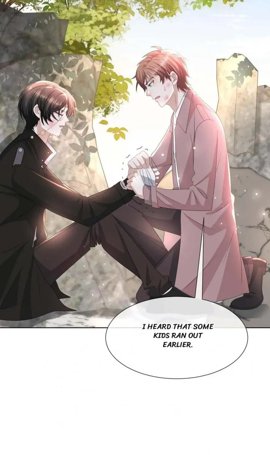 Read Abuse the Scumbag chapter 52 image 51 on Lezhin