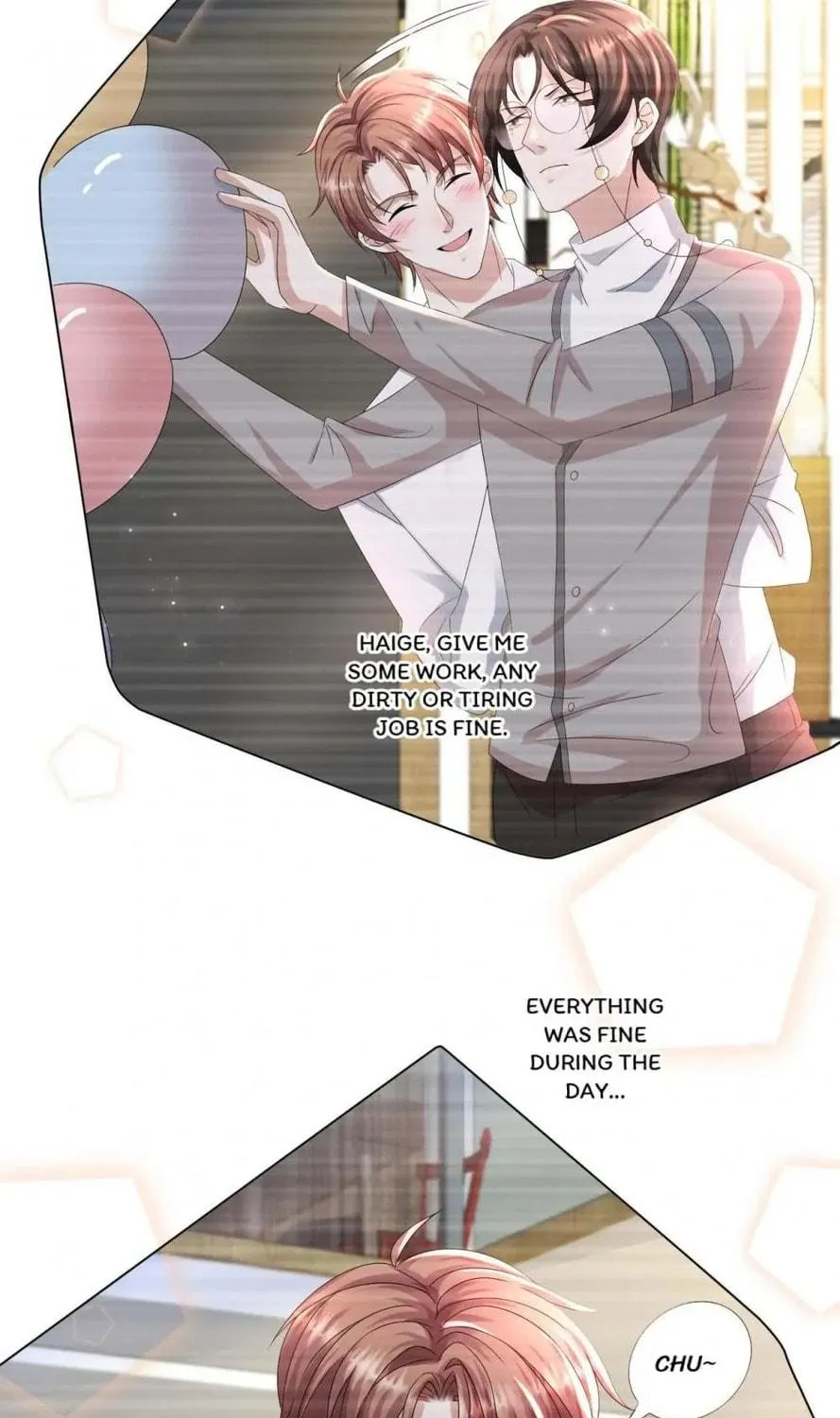 Read Abuse the Scumbag chapter 53 image 52 on Lezhin
