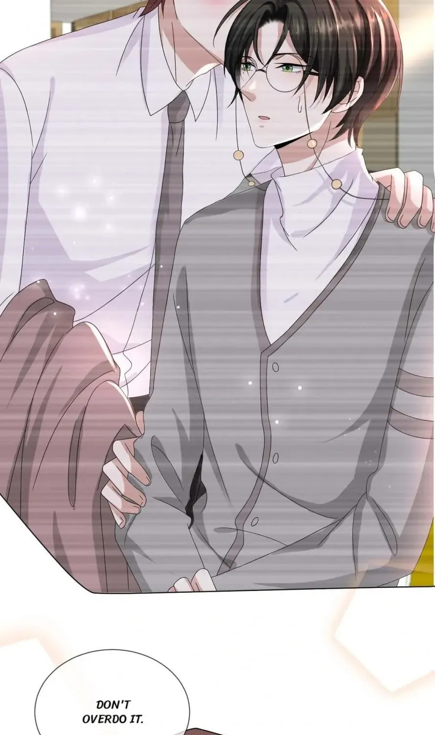 Read Abuse the Scumbag chapter 53 image 54 on Lezhin