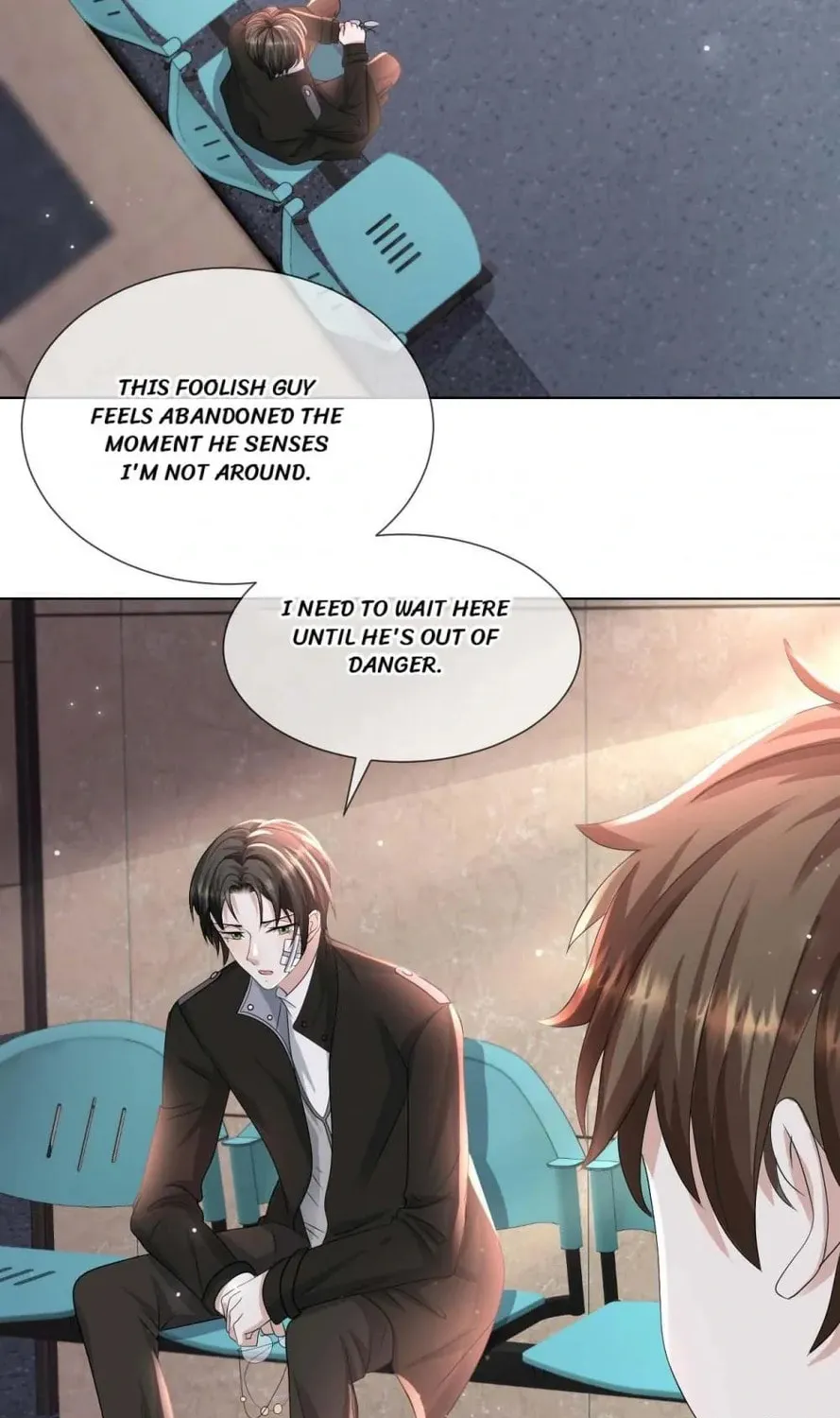 Read Abuse the Scumbag chapter 53 image 62 on Lezhin