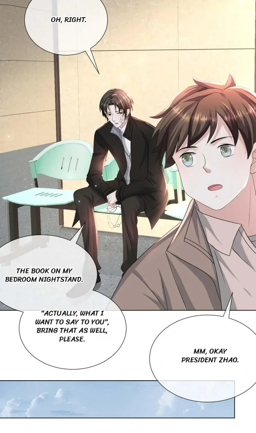 Read Abuse the Scumbag chapter 53 image 67 on Lezhin