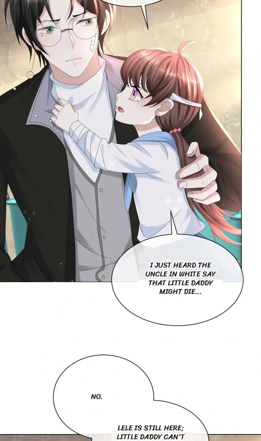 Read Abuse the Scumbag chapter 54 image 2 on Lezhin