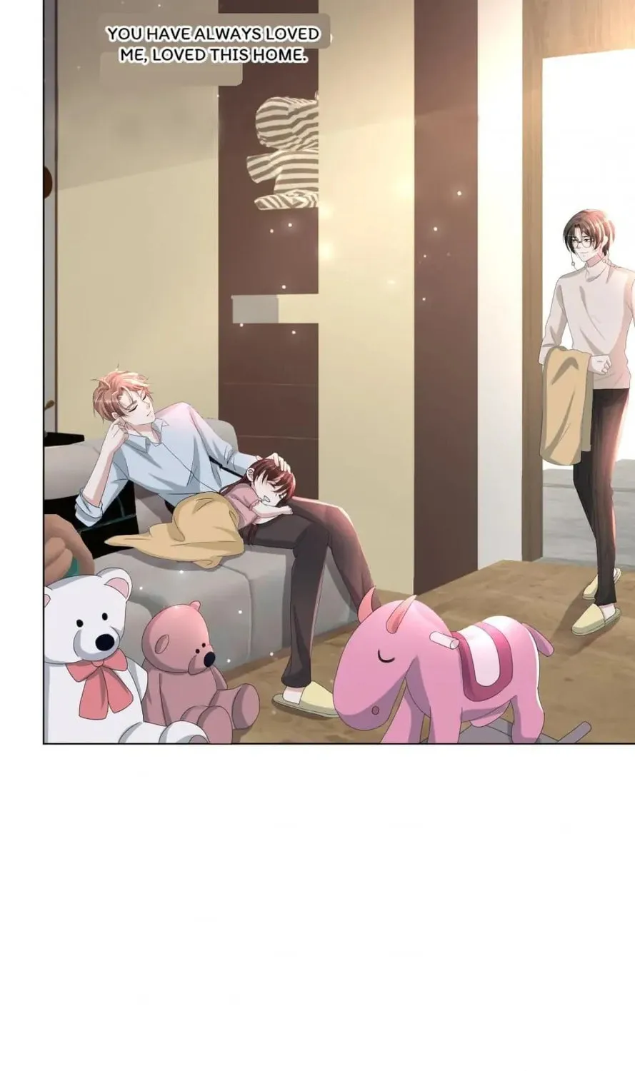 Read Abuse the Scumbag chapter 54 image 38 on Lezhin