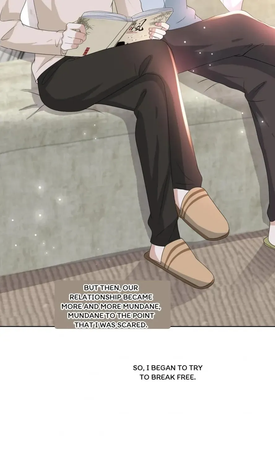 Read Abuse the Scumbag chapter 54 image 53 on Lezhin