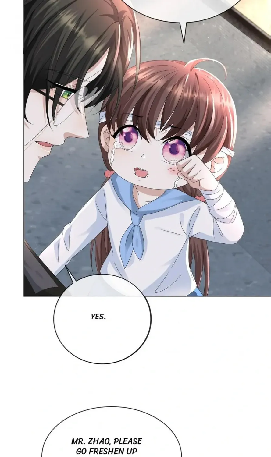 Read Abuse the Scumbag chapter 54 image 6 on Lezhin