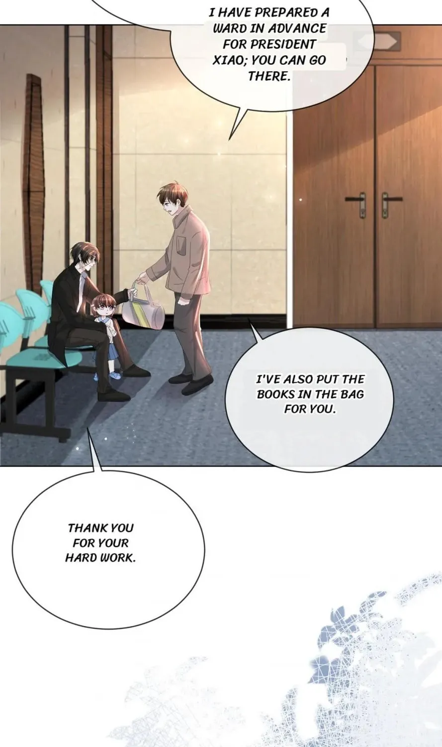 Read Abuse the Scumbag chapter 54 image 8 on Lezhin